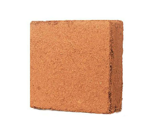Coco peat blocks